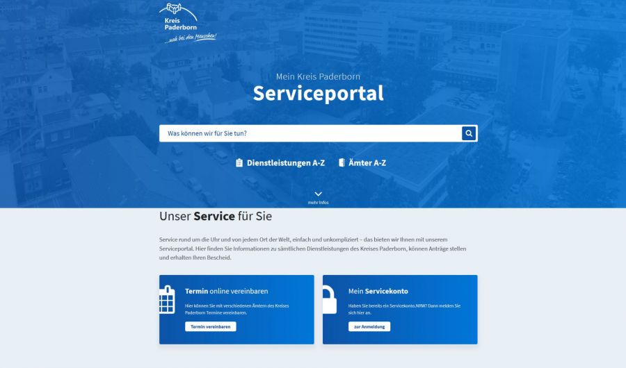 Führerscheinumtausch kann nun online beantragt werden Foto: Kreis Paderborn